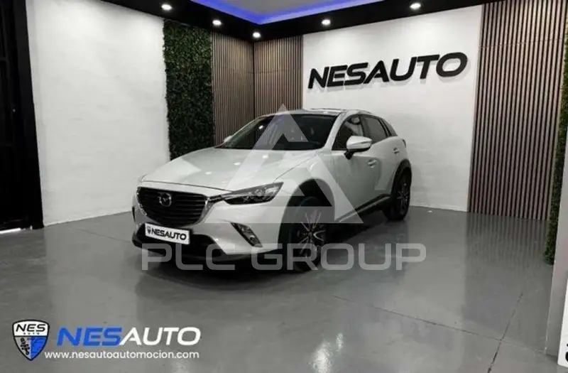 2017 Mazda CX-3