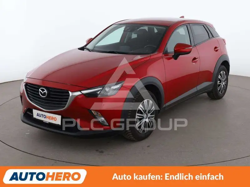 2017 Mazda CX-3