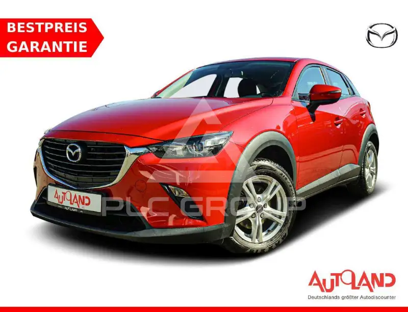 2017 Mazda CX-3