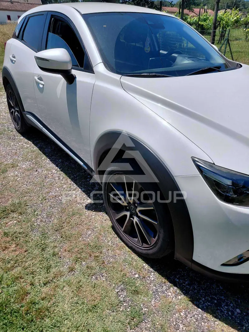 2017 Mazda CX-3