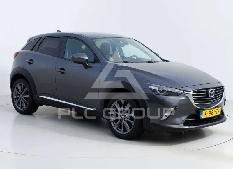 2017 Mazda CX-3