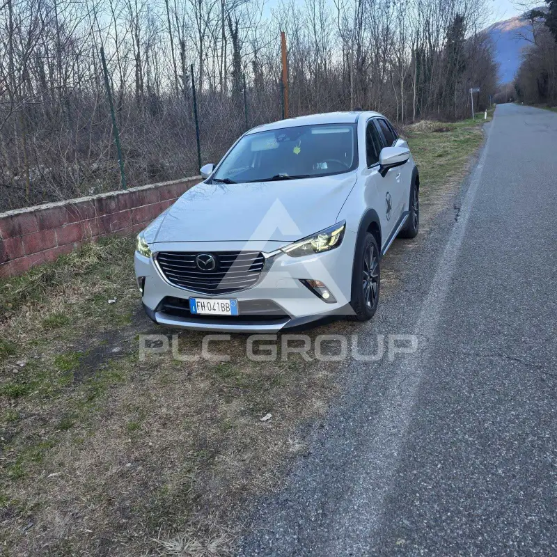 2017 Mazda CX-3
