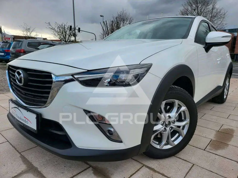 2017 Mazda CX-3