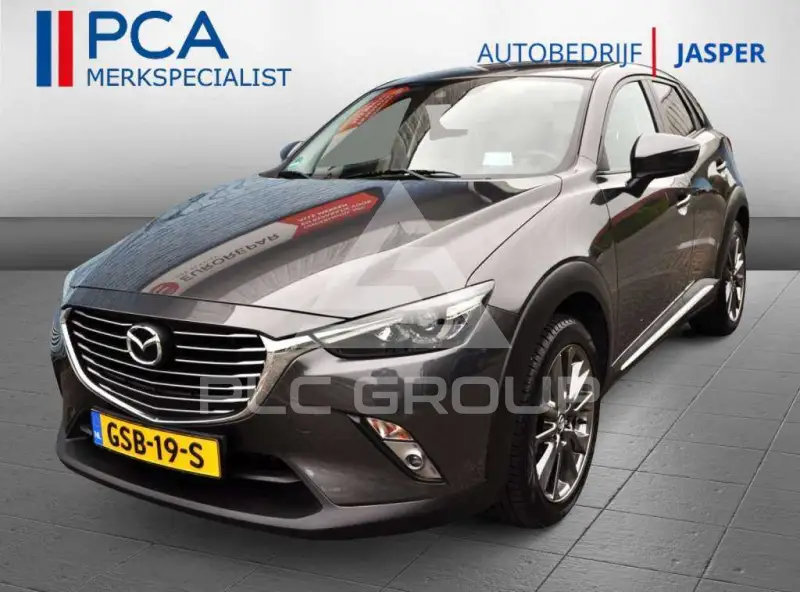 2017 Mazda CX-3