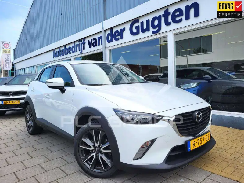 2017 Mazda CX-3