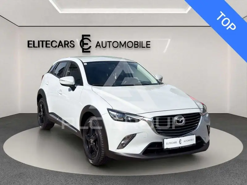 2017 Mazda CX-3