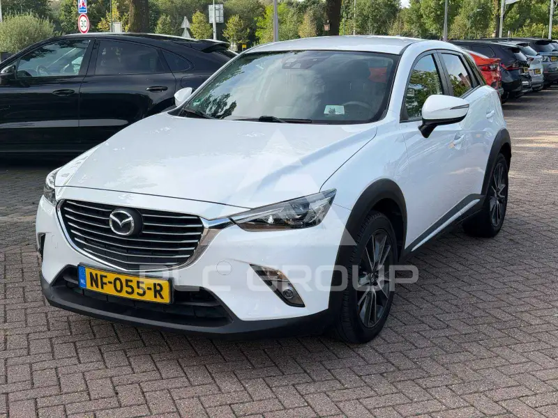 2017 Mazda CX-3