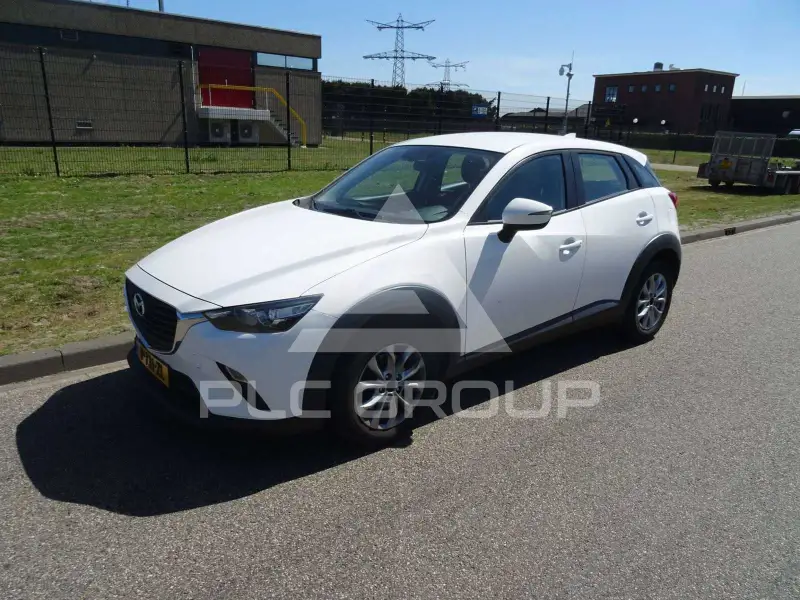 2017 Mazda CX-3