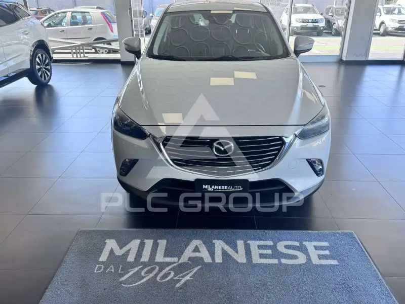 2017 Mazda CX-3