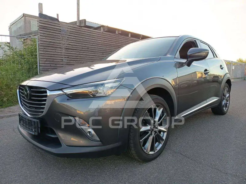 2017 Mazda CX-3