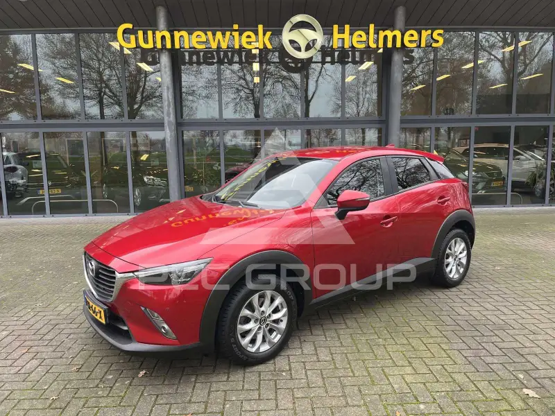 2017 Mazda CX-3