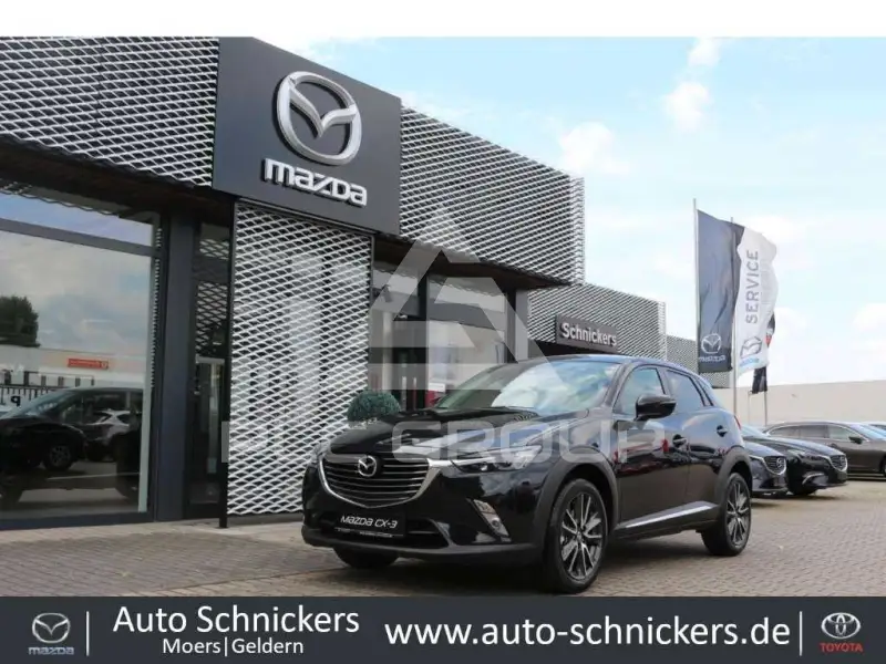 2017 Mazda CX-3