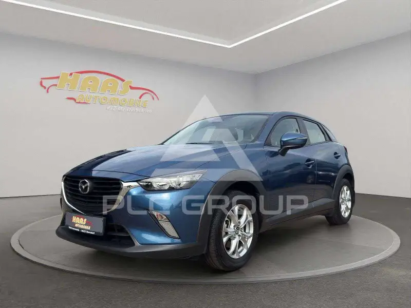 2017 Mazda CX-3