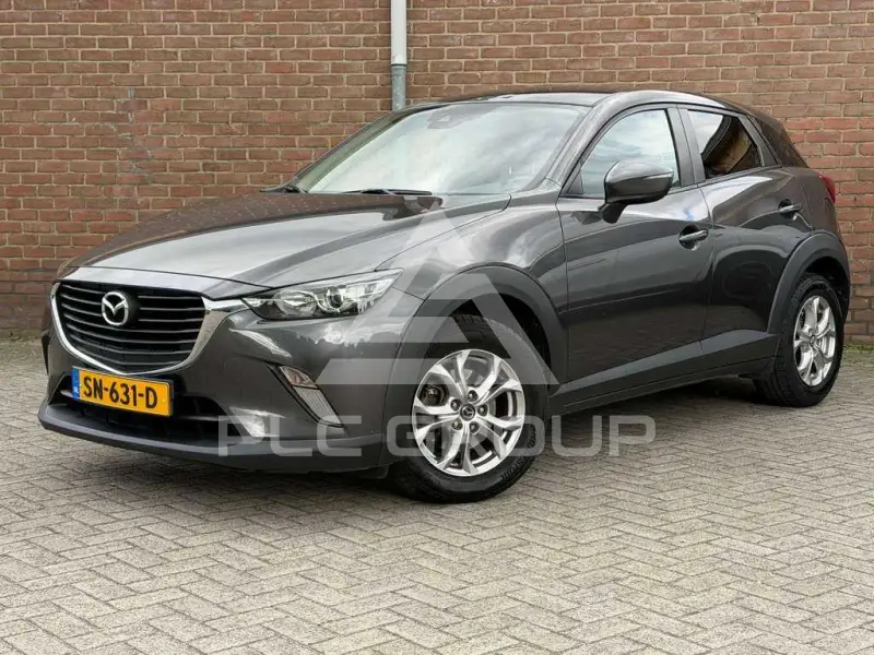 2017 Mazda CX-3