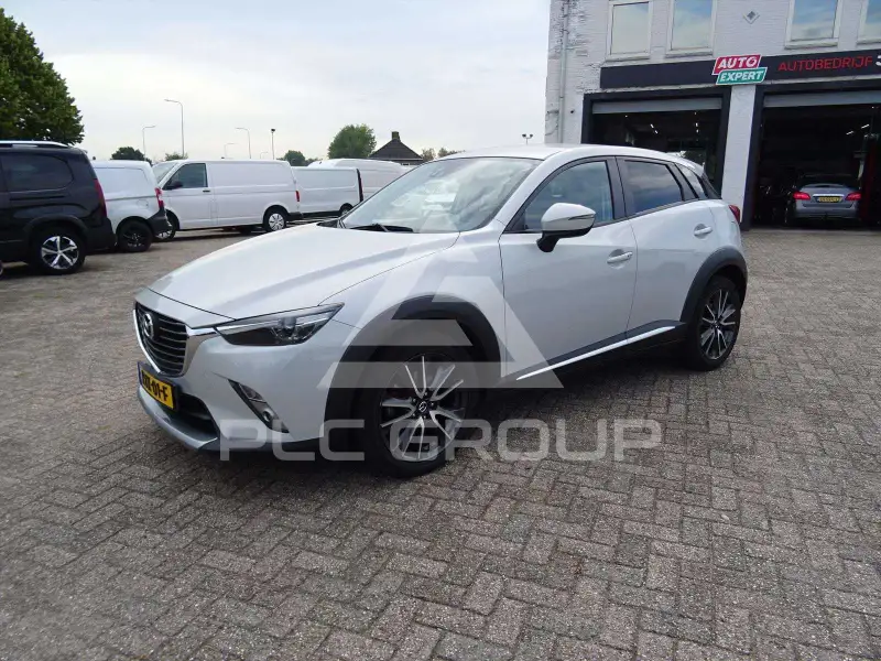 2017 Mazda CX-3