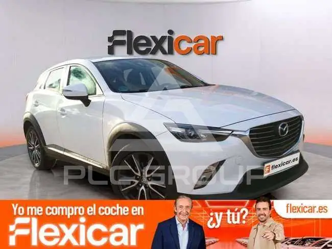 2017 Mazda CX-3