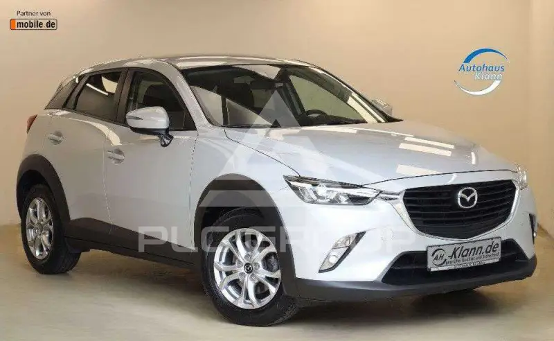 2017 Mazda CX-3