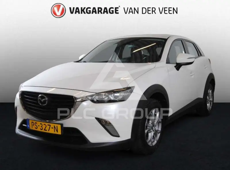 2017 Mazda CX-3