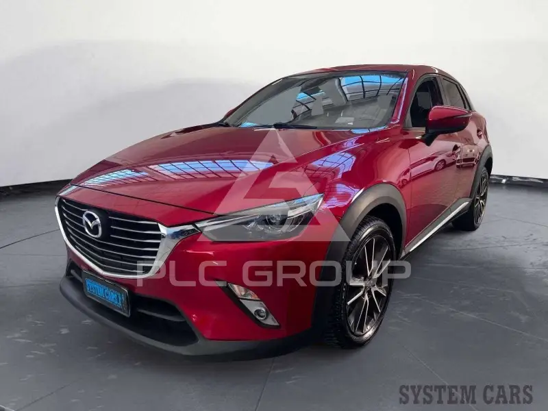 2017 Mazda CX-3