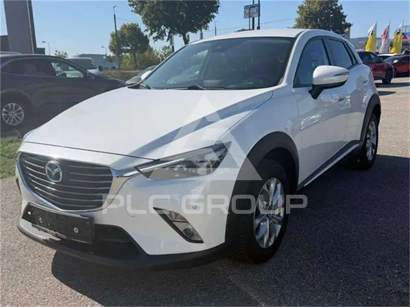 2017 Mazda CX-3