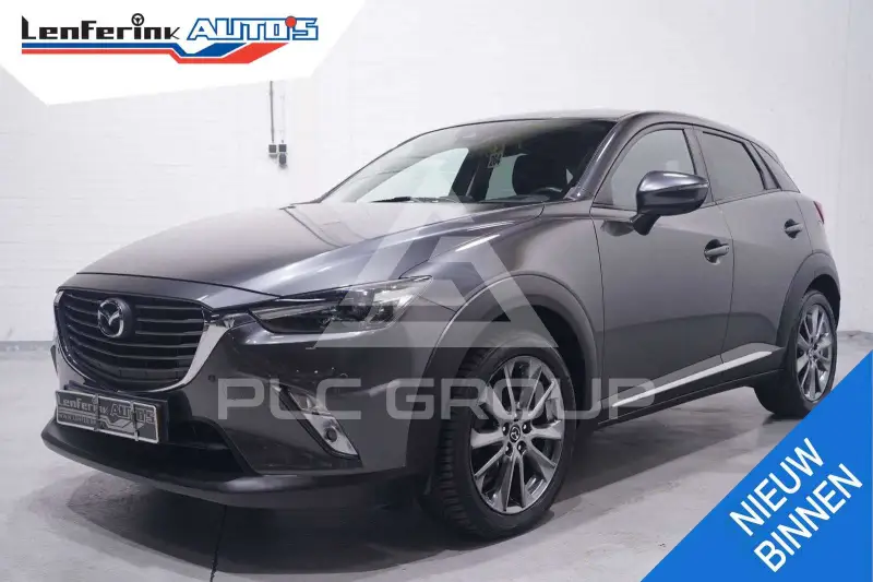 2017 Mazda CX-3