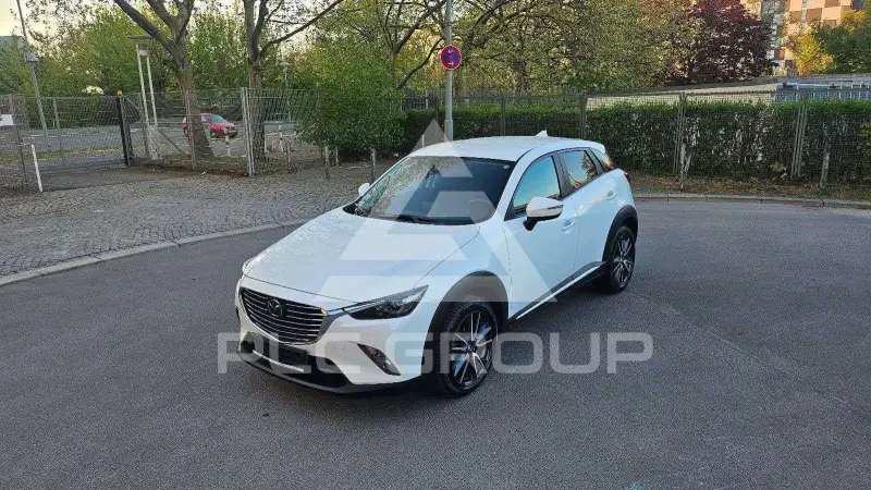 2017 Mazda CX-3