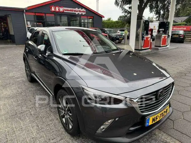 2017 Mazda CX-3