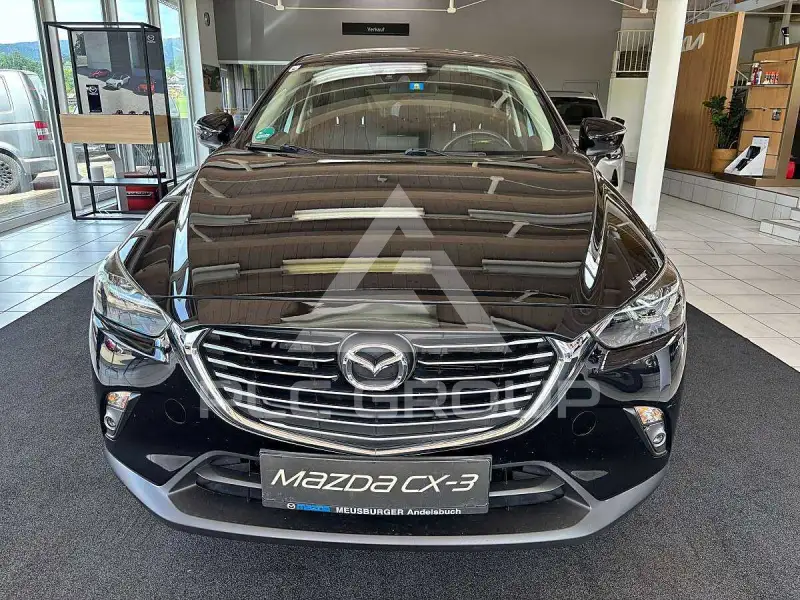 2017 Mazda CX-3