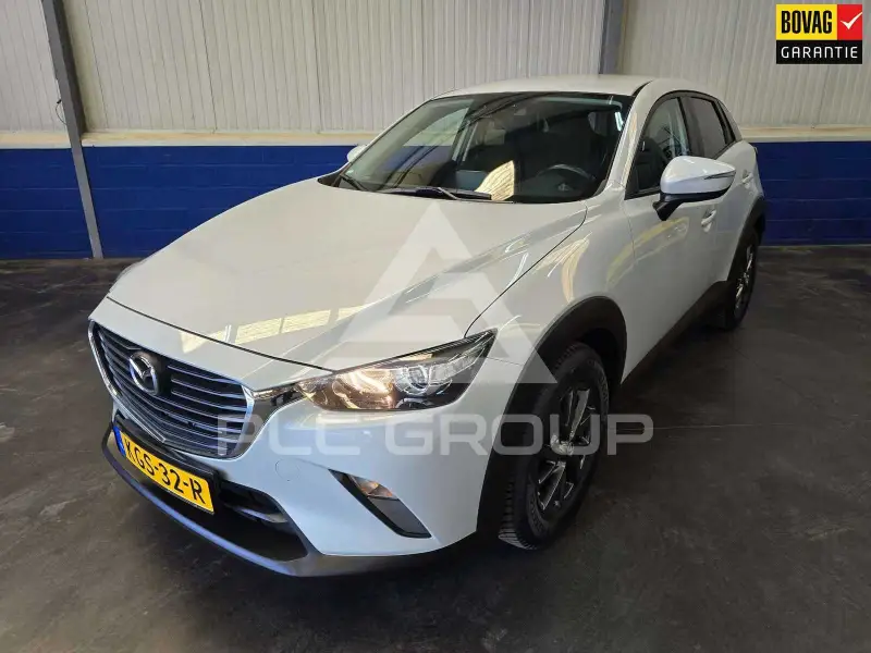 2017 Mazda CX-3