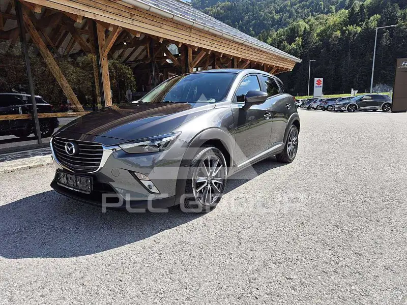 2017 Mazda CX-3