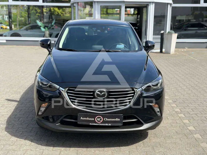 2017 Mazda CX-3