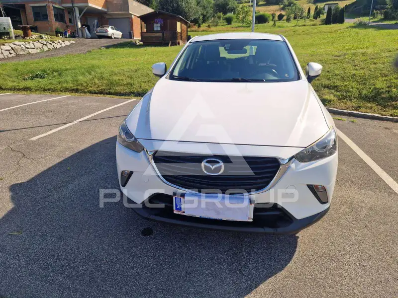 2017 Mazda CX-3