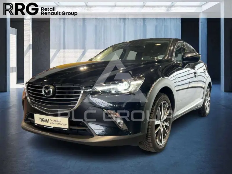 2017 Mazda CX-3