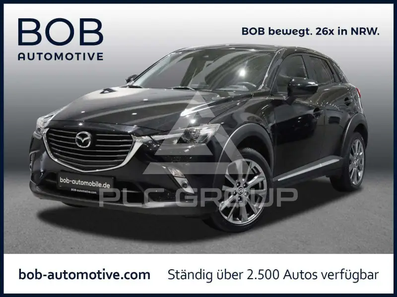 2017 Mazda CX-3