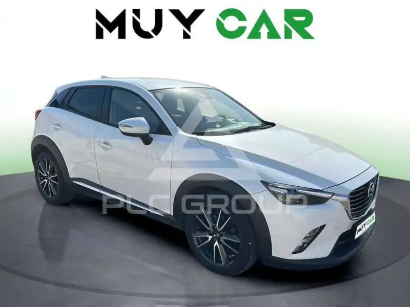 2017 Mazda CX-3