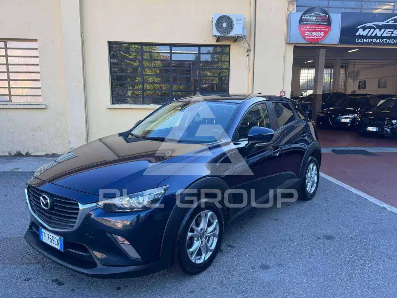 2017 Mazda CX-3