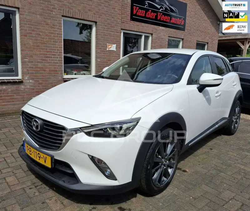 2017 Mazda CX-3