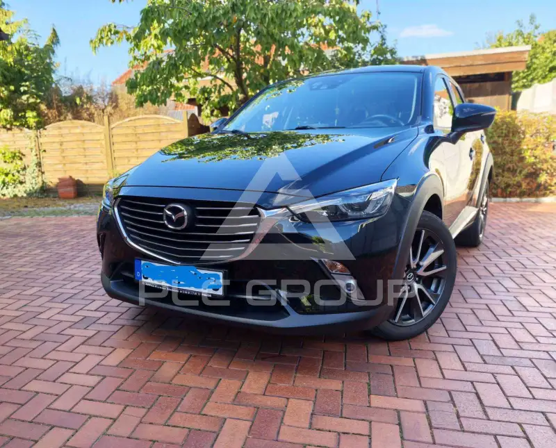 2017 Mazda CX-3