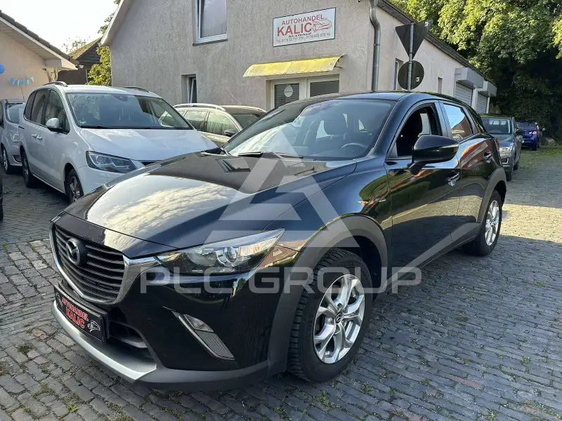 2017 Mazda CX-3