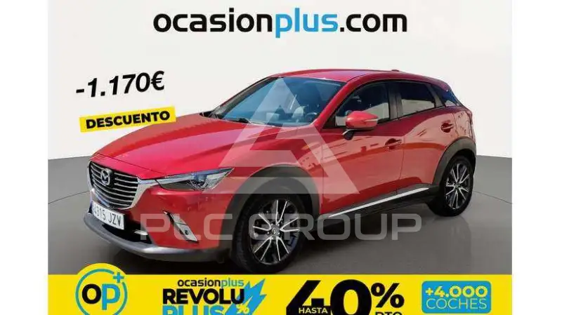 2017 Mazda CX-3
