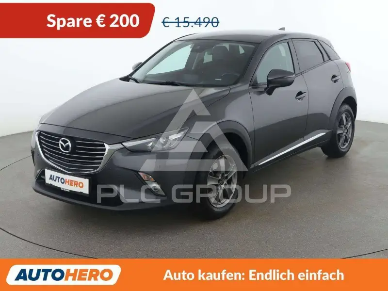 2017 Mazda CX-3