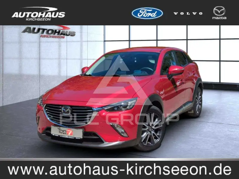 2017 Mazda CX-3