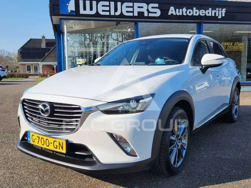 2017 Mazda CX-3