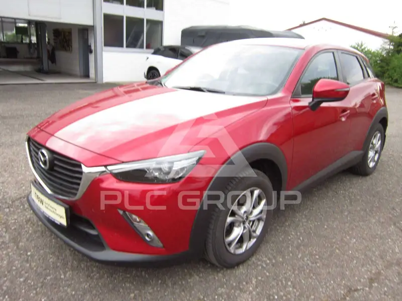 2017 Mazda CX-3