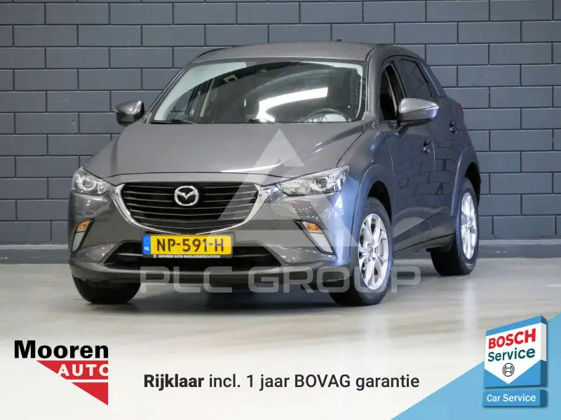2017 Mazda CX-3