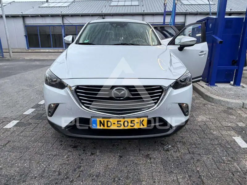 2017 Mazda CX-3