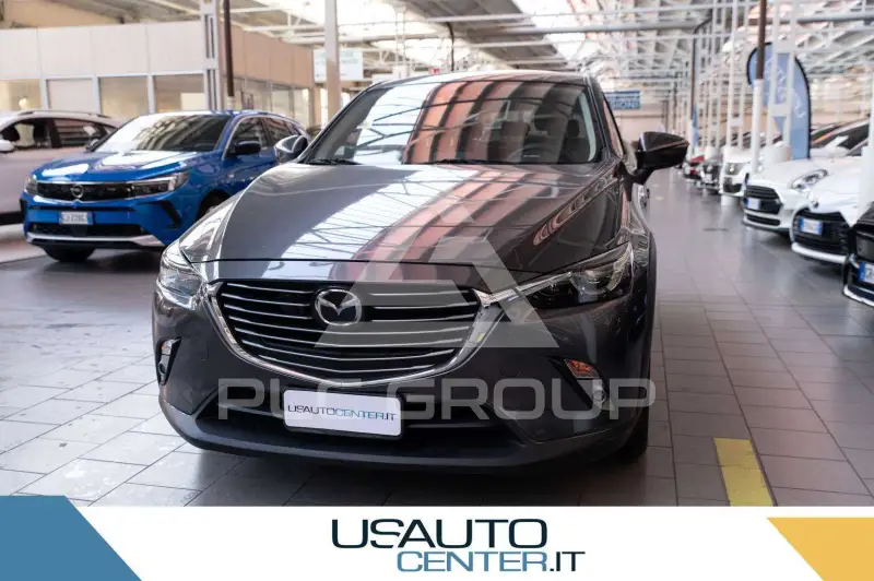 2017 Mazda CX-3