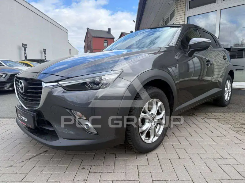 2017 Mazda CX-3