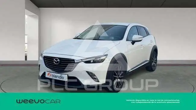 2017 Mazda CX-3
