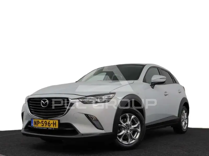 2017 Mazda CX-3
